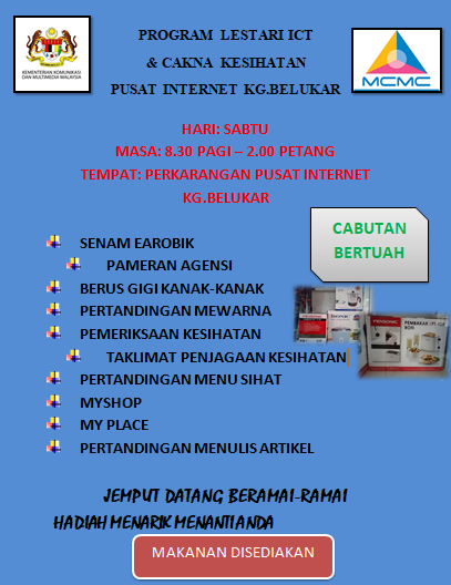 FLYERS LESTARI ICT