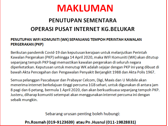 penutupan pkp 2020
