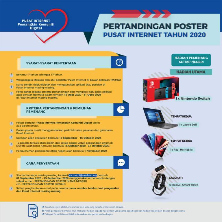 pertandingan poster