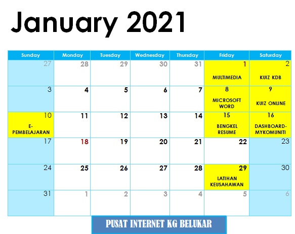 jan 2021